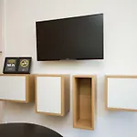 Forgotten Garden Hotel apartamentowy 3*