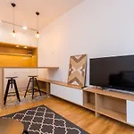 Hotel apartamentowy Forgotten Garden 3*