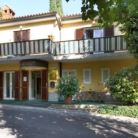 Forgotten Garden Apartments Portoroz