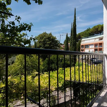 Aparthotel Forgotten Garden Apartments Portoroz