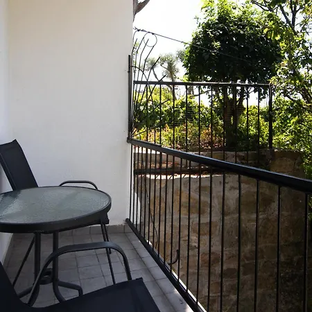 Forgotten Garden Apartments Aparthotel Portoroz