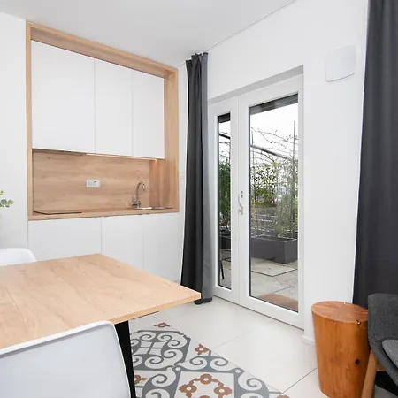 Forgotten Garden Apartments 3* Portoroz