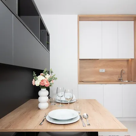 Forgotten Garden Apartments 3* Portoroz