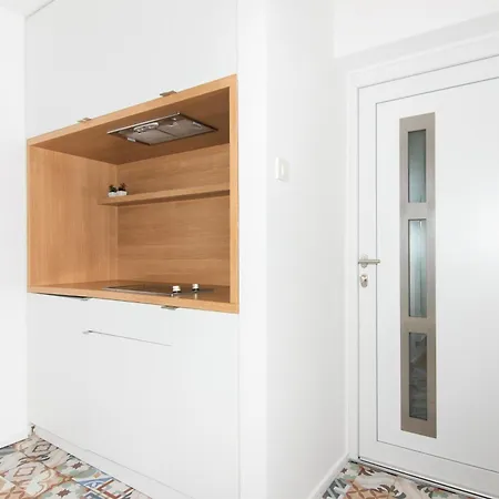 Aparthotel Forgotten Garden Apartments Portoroz