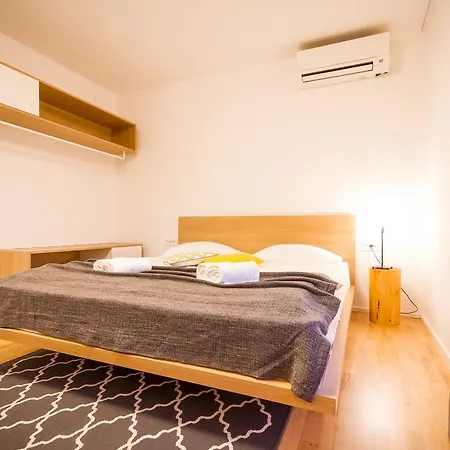 Aparthotel Forgotten Garden Apartments
