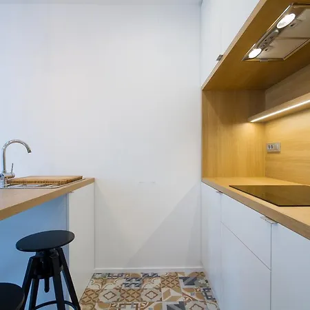 Forgotten Garden アパートホテル