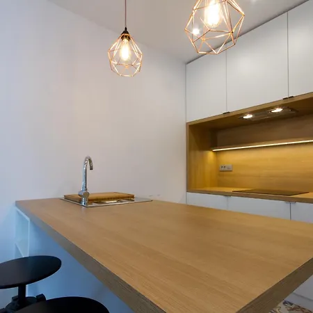 Forgotten Garden アパートホテル 3*