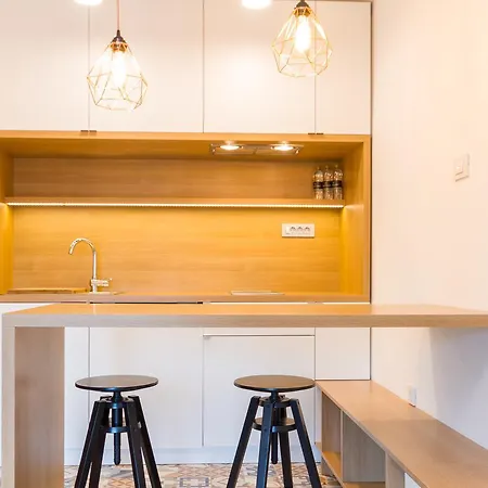 Forgotten Garden アパートホテル 3*