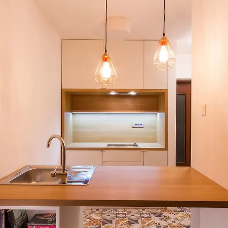 Forgotten Garden Apartments Aparthotel 3*
