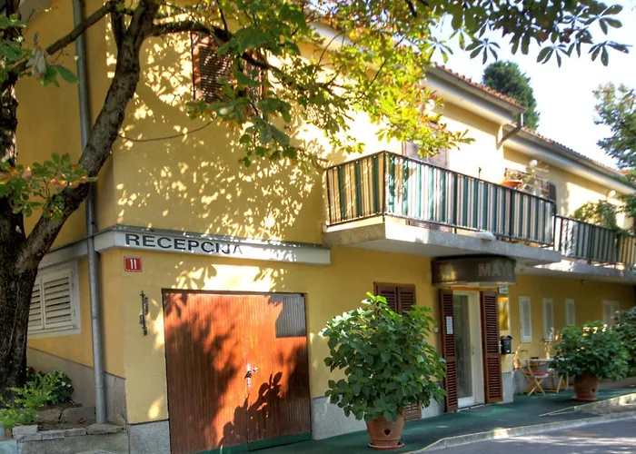 Forgotten Garden Apartments Portoroz Portoroz