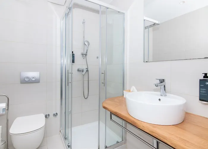 شقة فندقية Forgotten Garden بورتوروز