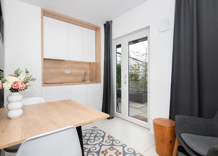 Forgotten Garden Apartments Portoroz 3* Portoroz