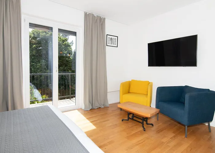 Forgotten Garden Apartments Portoroz Portoroz