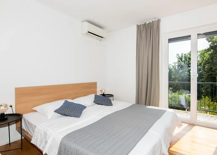 Forgotten Garden Apartments Portoroz 3*