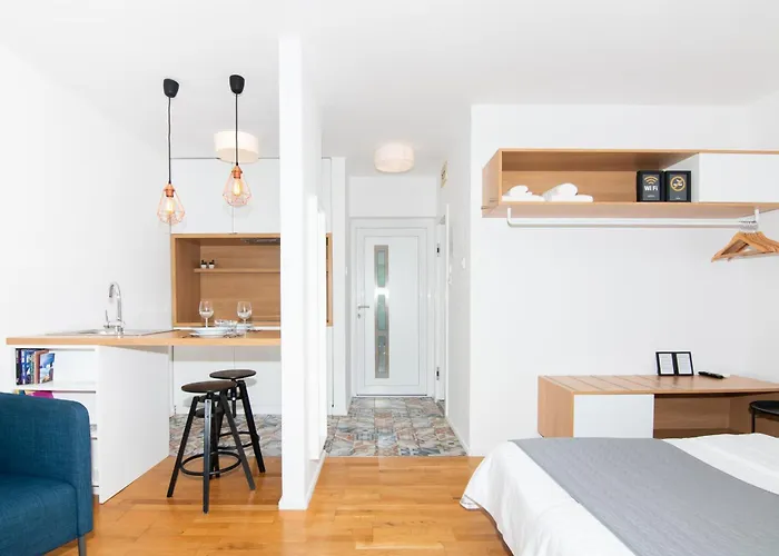 Forgotten Garden Apartments Portoroz 3* Portoroz