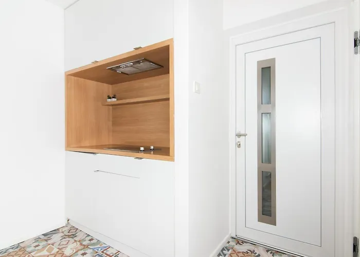 Aparthotel Forgotten Garden Apartments Portoroz