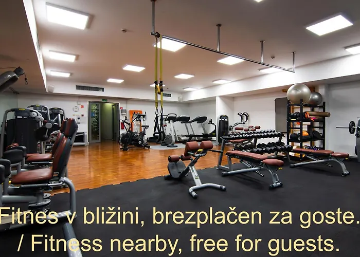 Forgotten Garden Apartments Portoroz Aparthotel 3*