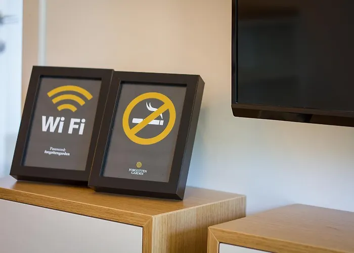 Forgotten Garden Apartments Portoroz Aparthotel Portoroz