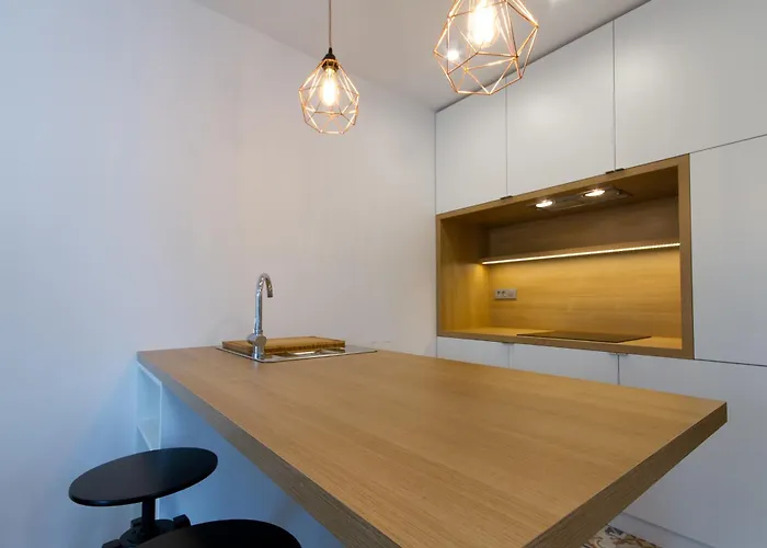 Forgotten Garden شقة فندقية 3*