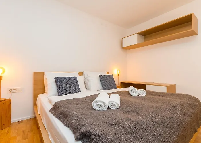 Forgotten Garden Apartments Portoroz Aparthotel Portoroz