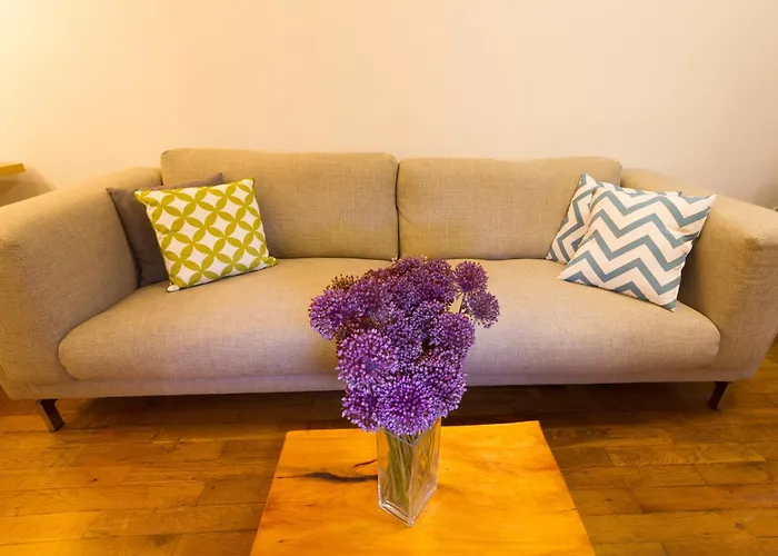 Aparthotel Forgotten Garden Apartments Portoroz