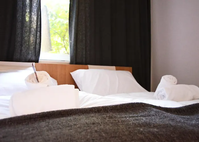 شقة فندقية Forgotten Garden 3*